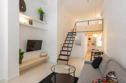 Apartamento Casa Alta Loft Málaga Exterior foto