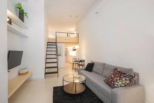 Apartamento Casa Alta Loft Málaga Exterior foto